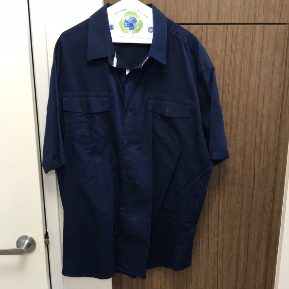 Camp shirt